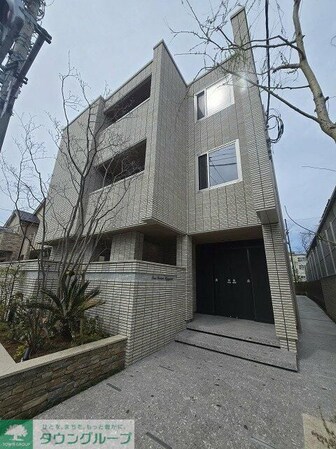 グランフォルトゥーナ久我山の物件外観写真